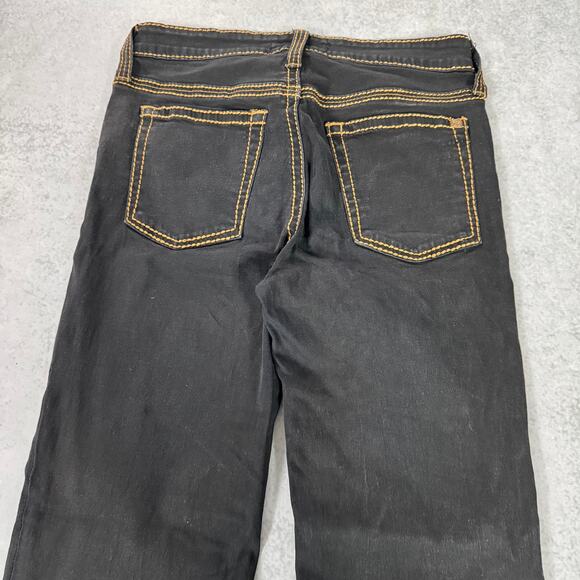 Cache Contour Collection Black Flare Pants - Size: 6 - Picture 5 of 8